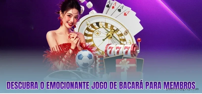 Imagem promocional da Padlockpg